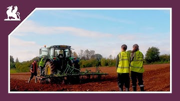 Agriculture & Land-Based Engineering at Bicton College