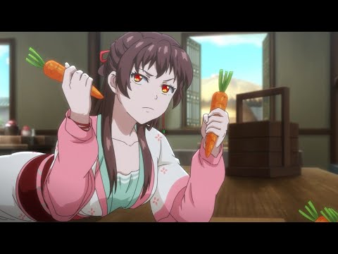 طباخه شاطره بتحط مكون غريب في الاكل وبيتحول لوصفه سحريه اول ما دقتها نقلتها بالزمن وأصبحت الاميره