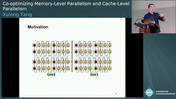 Co-optimizing Memory-Level Parallelism and Cache-Level Parallelism