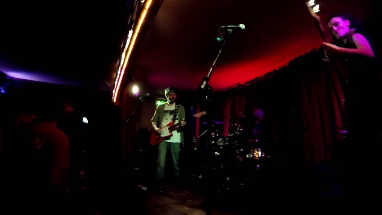 Paradox - Heart Shaped Box (Nirvana Cover) - Crane Lane Theatre, Cork.