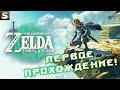 The Legend of Zelda: Tears of the Kingdom - Первое прохождение #1