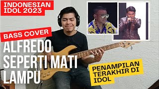 Alfredo - Seperti Mati Lampu | Indonesian Idol 2023 | Penampilan terakhir di idol