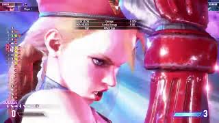 Cammy starting to look a bit more optimized Update