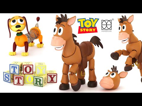 Herocross Toy Story - YouTube