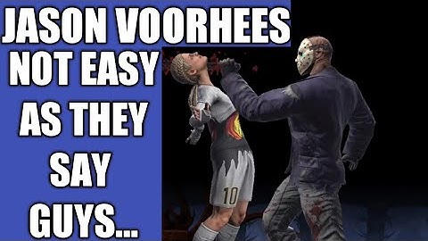 Mortal kombat : Challenge : Unstoppable Jason Voorhees : Easy & Hard Difficulty