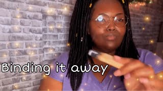 ASMR | BINDNG &amp; CLEARING