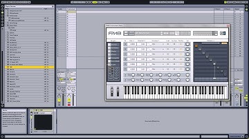 Quick Tip: Ableton macro control