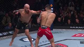 بهترین فایت های پایان سال 2024 یو اف سی🤯 #ufc #یو_اف_سی #fight