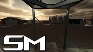 Rebuilding The Wana Be Bto Farm Fs25 Carroll, Ia