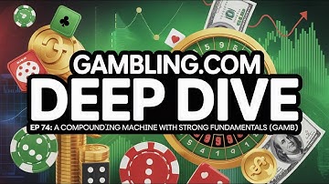 Deep Dive: Why Gambling.com is a Compounding Machine with Strong Fundamentals & Cash Flow (GAMB)