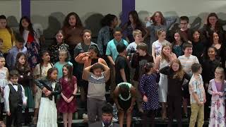 Ely 4th Grade Music Program