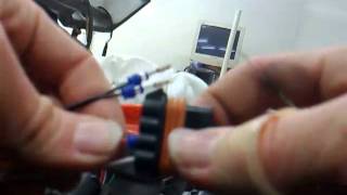 LS1 coil plug pin removal tool