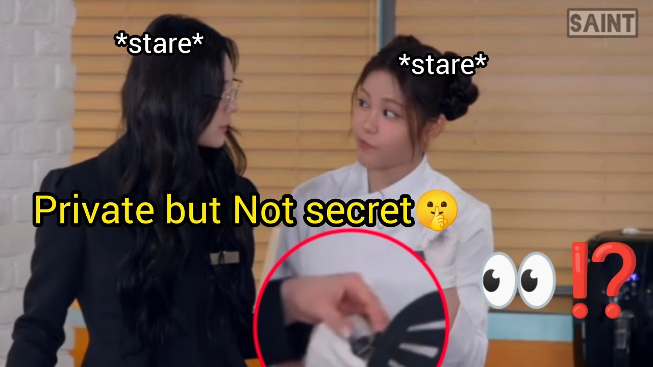 [KALGUKJJU] Carmen & Juun PRIVATE BUT NOT SECRET👀🤫 | KALGUKJJU IS REAL‼️