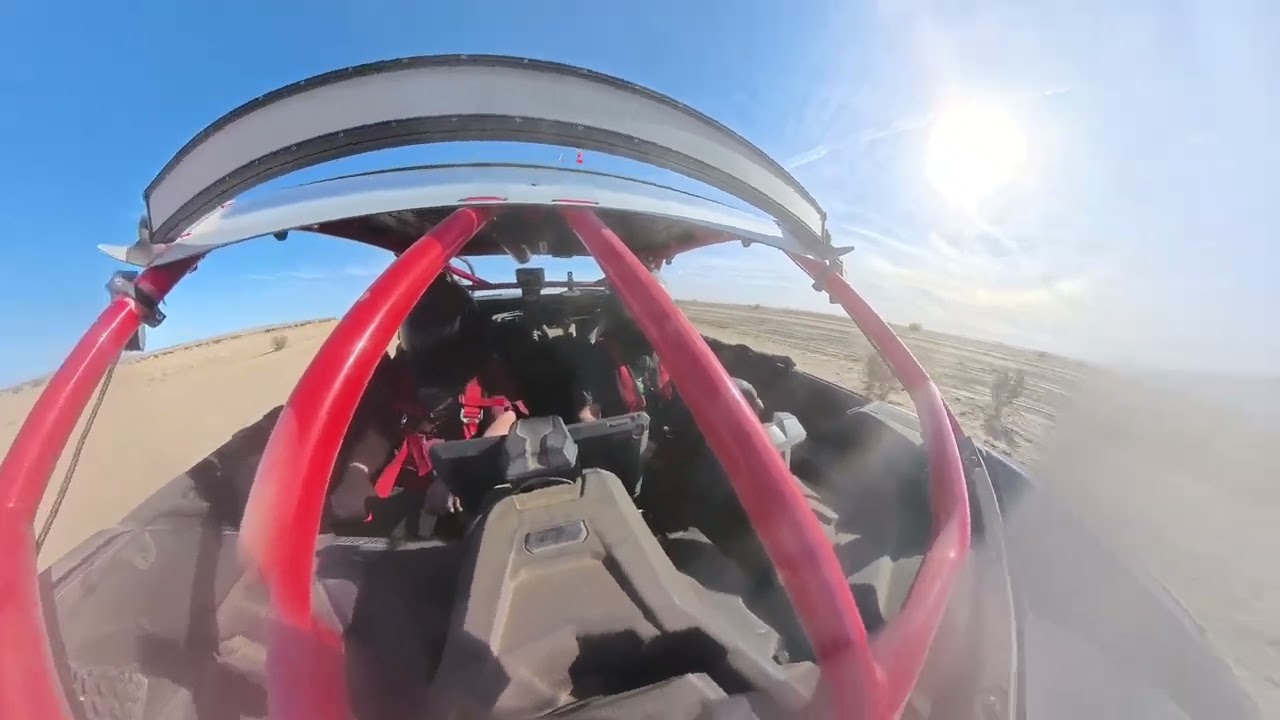 Superstition OHV - New Years 2024