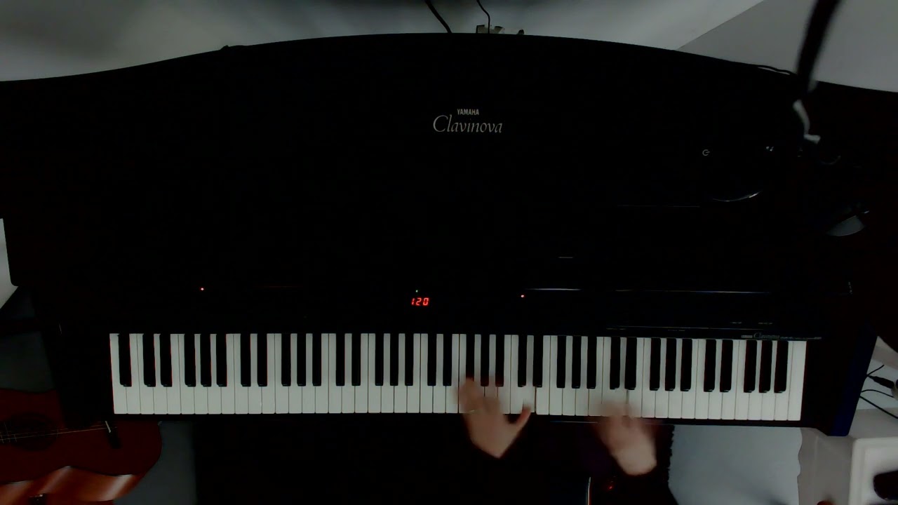 D Major Four Octave Arpeggio And Inversions