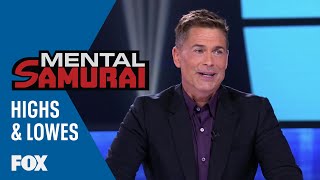 Highs And Lowes | MENTAL SAMURAI