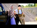 A korean soldier falls in love with an iraqi girl but she is killed by gang  he will take revenge