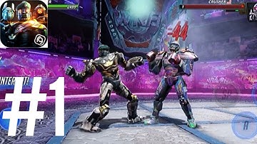 WORLD ROBOT BOXING 2 GAMEPLAY WALKTHROUGH: PART 1 (SEASON 1 COMPLETED)