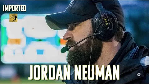 JORDAN NEUMAN (Surge, ELF, Unicorns Dynasty, Coach...