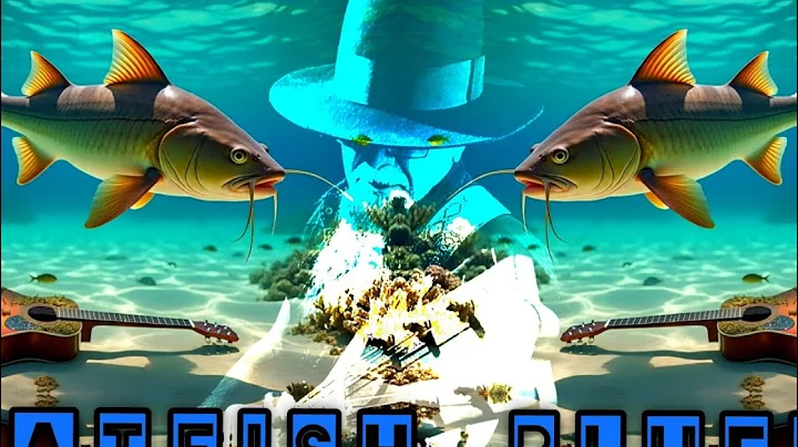 Mark Storey - "Catfish Blues"