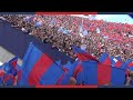 San Lorenzo 2 River 0 Mirala que linda viene, mirala que linda va, es la banda de Boedo..
