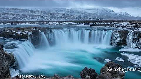 Beautiful Relaxing Music, Peaceful Soothing Instrumental Music, "Winter Woods" by Tim Janis