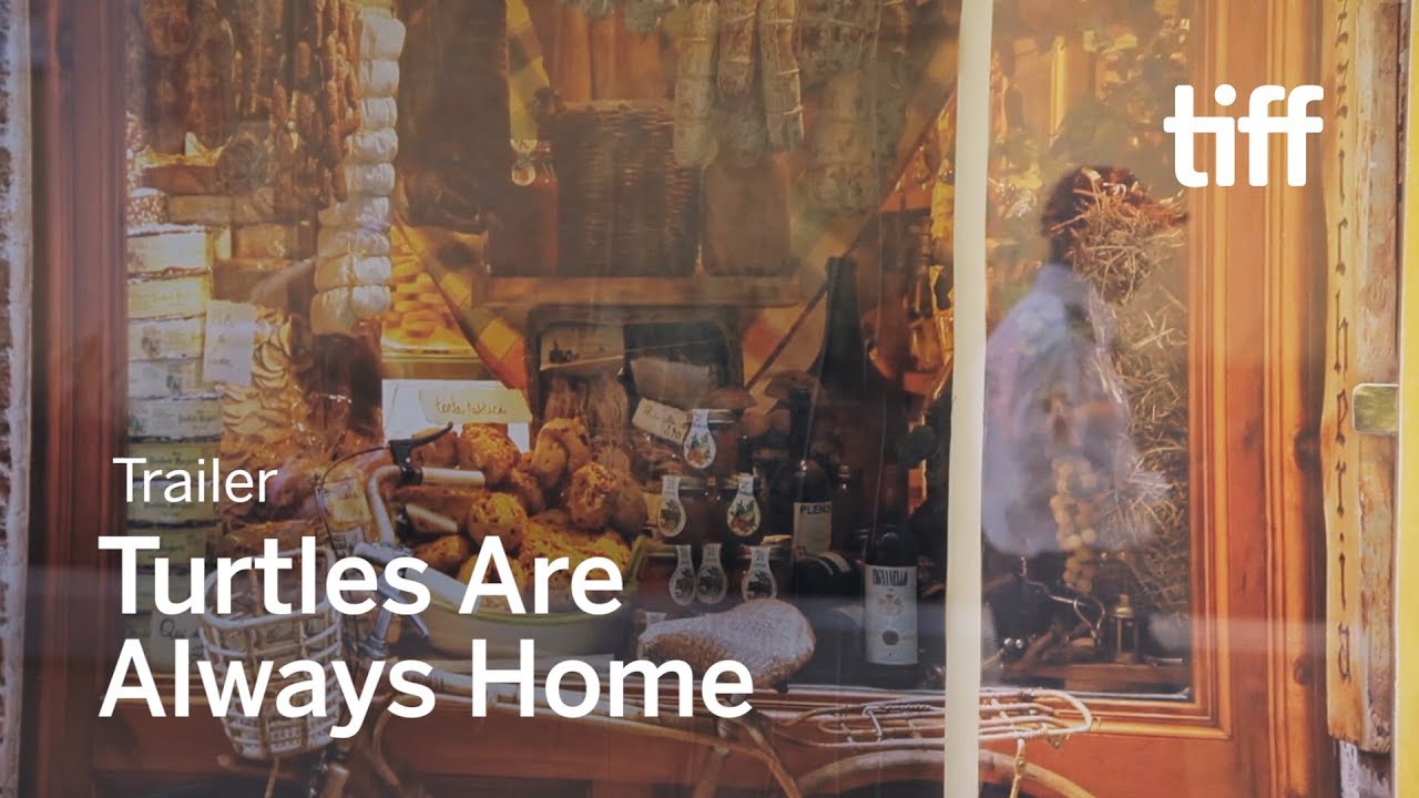 TURTLES ARE ALWAYS HOME Trailer | TIFF 2017