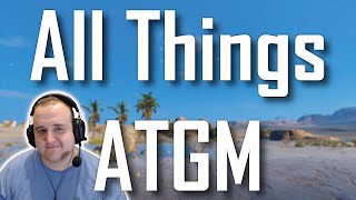 | ATGMs - EVERYTHING I Know | World of Tanks Console |