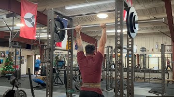 Improve Your Press Grip, Improve Your Press