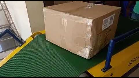 cartonbox loading conveyors. macro we make loading easy 99445 54409