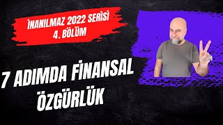 7 Adımda Finansal Özgürlük