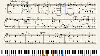헬러 Op.47 No.4 | Stephen Heller - Op.47 No.4