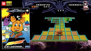 Zoom! [SEGA GENESIS]