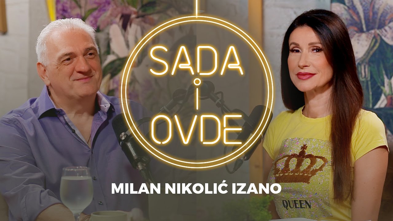 Kako vođenje ljubavi dovodi do duhovnog uzdizanja? | Milan Nikolić Izano | SADA I OVDE