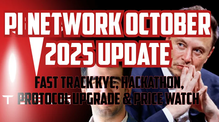 Pi Network October 2025 Update | Fast Track KYC, Hackathon, Protocol Upgrade & Price Watch