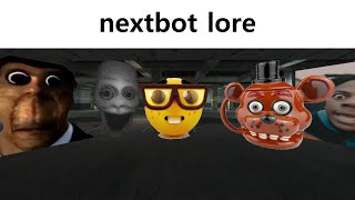 nextbot lore