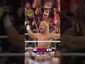 How Dolph Ziggler Won His Second WWE World Heavyweight Championship #shorts