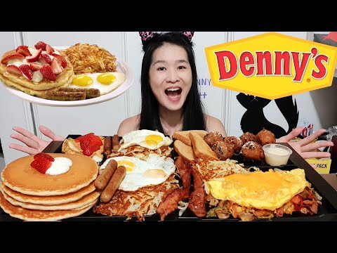 Breakfast at DENNY'S, Family vlog