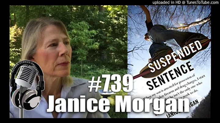 Author Stories Podcast Episode 739 | Janice Morgan...