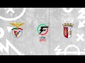 Liga Placard: Benfica 5-2 Braga - Jornada 12 ⚽