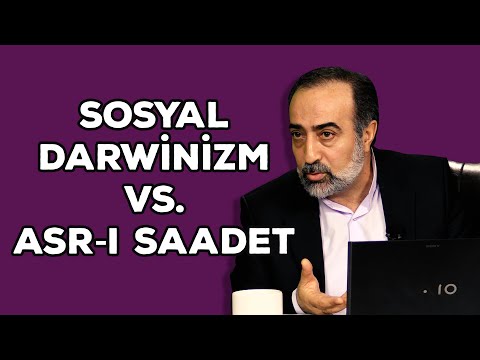 Ebubekir Sifil - Sosyal Darwinizm vs. Asr-ı Saadet
