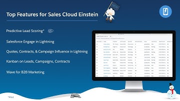 Sales Cloud - Winter 