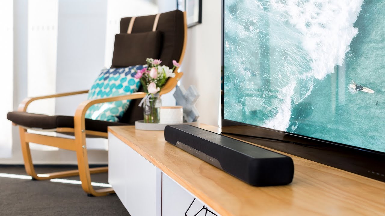 soundbar yamaha 207