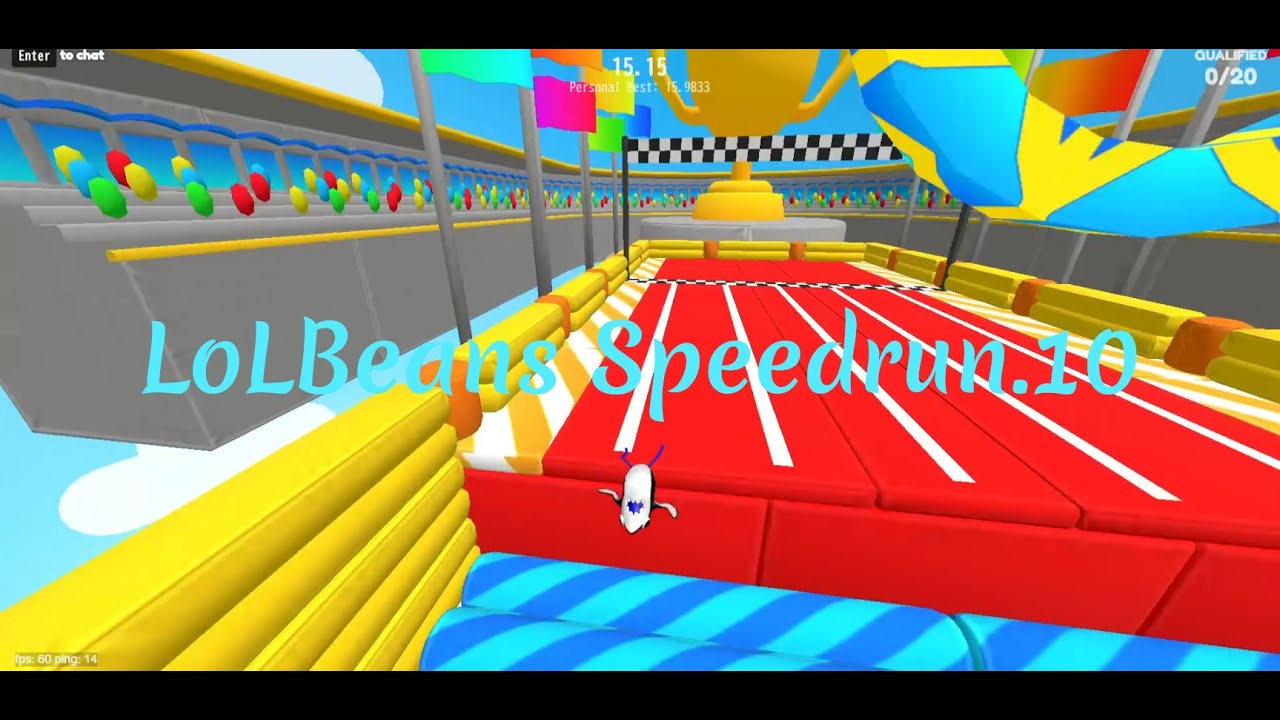 LoLBeans Speedrun.10