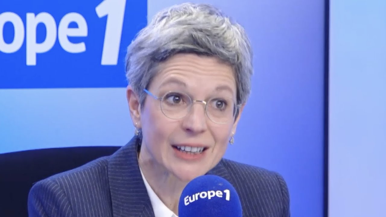 Sandrine Rousseau "Total détruit l’Afrique" YouTube
