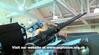 Visit Explosion - the Museum of Naval Firepower