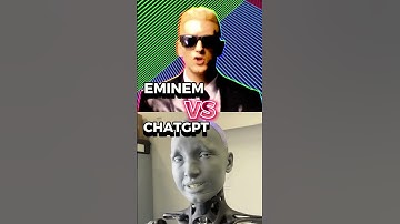 (RAP GOD) Eminem Vs ChatGPT #rap #shorts