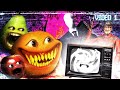 Annoying Orange Analog Orange Supercut Shocktober 