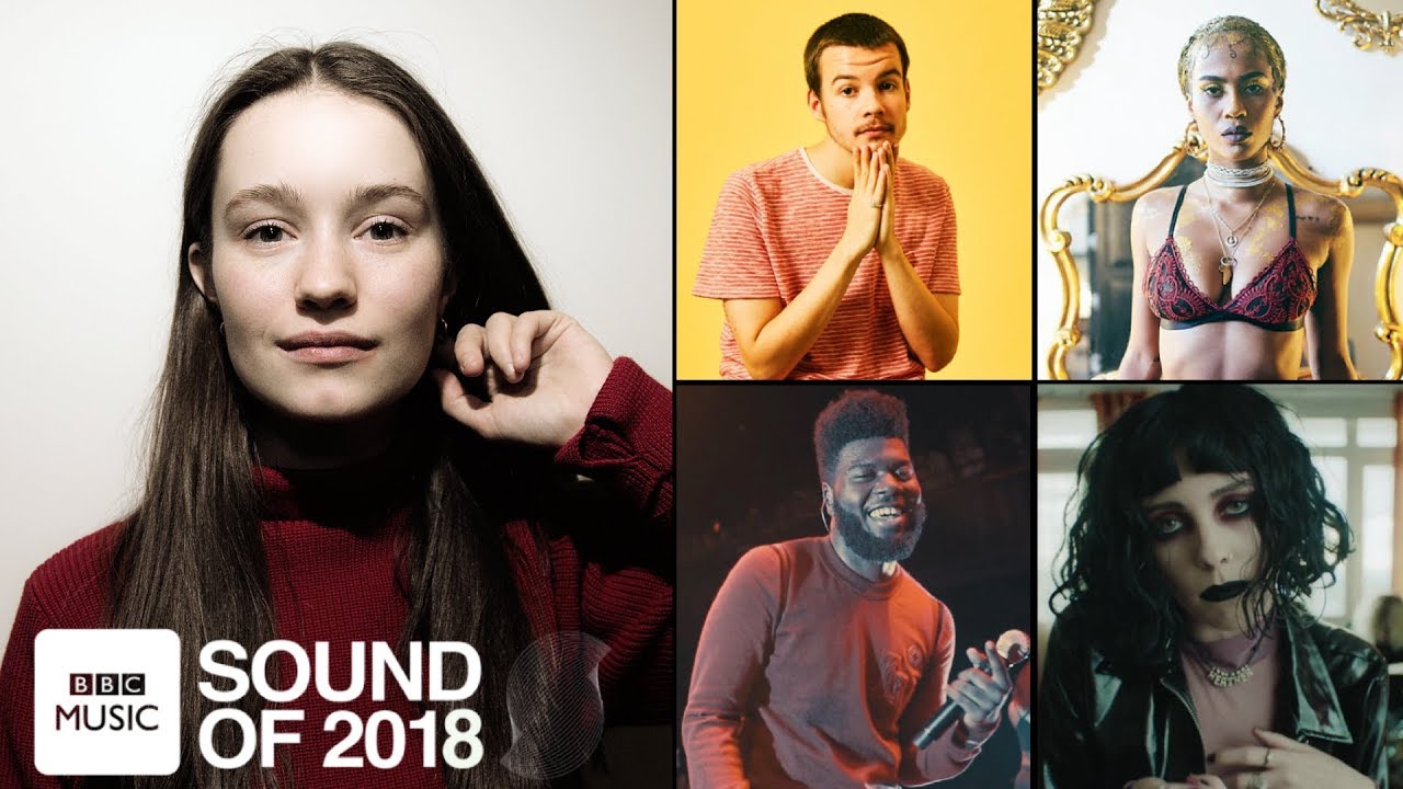 Sound of 2018 The Top Five YouTube