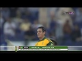 Quinton de kock 112 maiden odi century v pakistan 4th odi 2013  abu dhabi